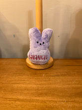 Load image into Gallery viewer, Personalized Easter Peep Stuffed Animal