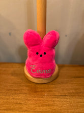 Load image into Gallery viewer, Personalized Easter Peep Stuffed Animal