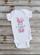 Load image into Gallery viewer, My 1st Easter Onesie