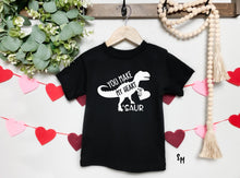 Load image into Gallery viewer, Toddler Valentine&#39;s Shirts
