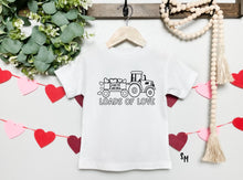 Load image into Gallery viewer, Valentine&#39;s Day Coloring T-Shirts
