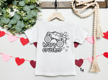 Load image into Gallery viewer, Valentine&#39;s Day Coloring T-Shirts
