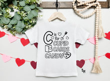 Load image into Gallery viewer, Valentine&#39;s Day Coloring T-Shirts
