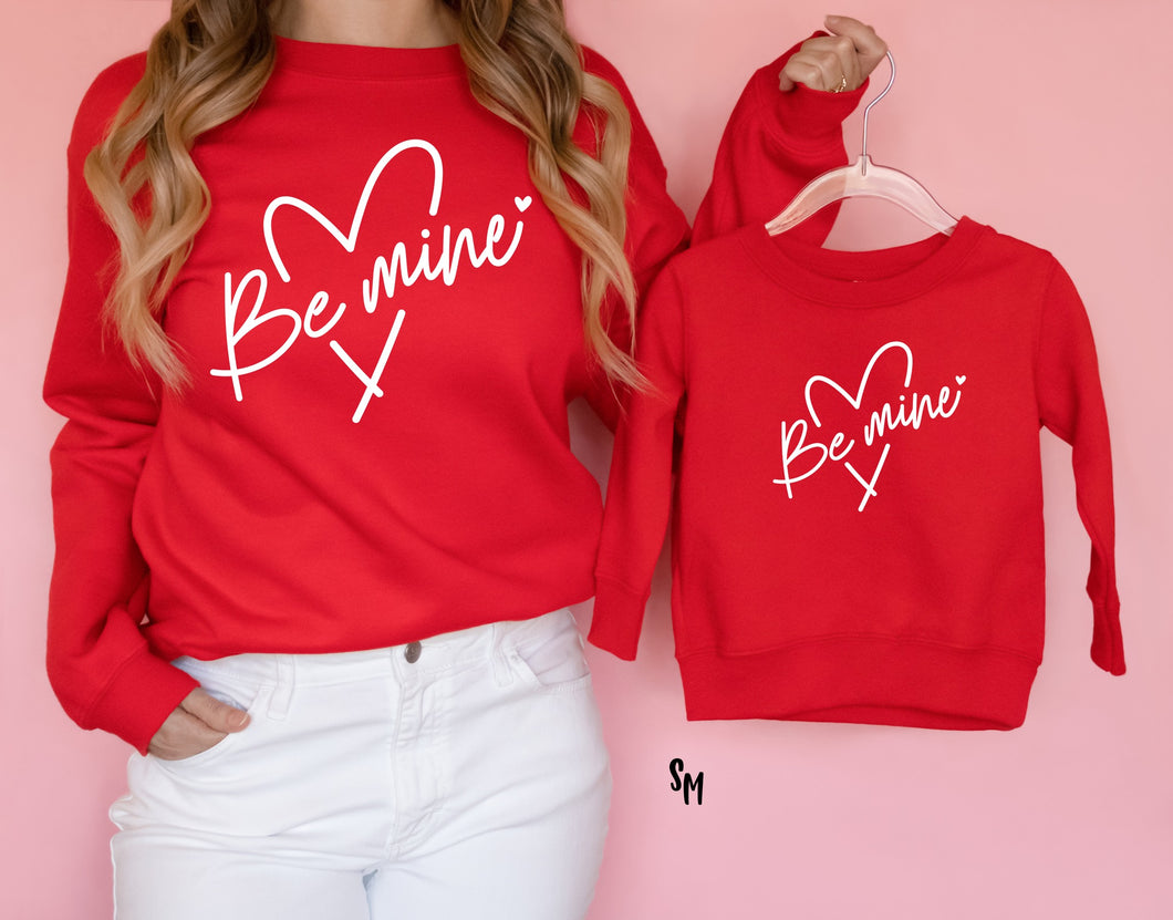 Valentine's Be Mine Bundle