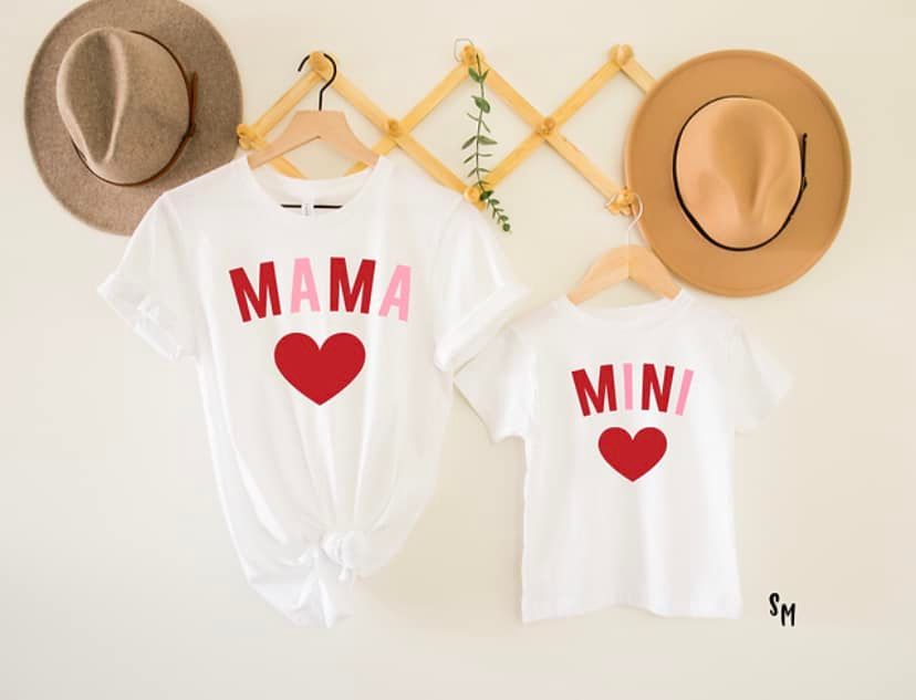 Mama & Mini Valentine's Bundle