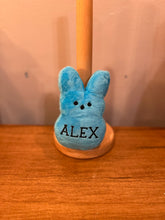 Load image into Gallery viewer, Personalized Easter Peep Stuffed Animal
