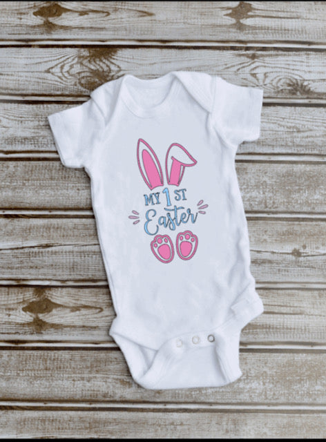 My 1st Easter Onesie